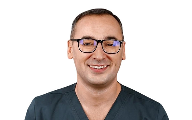 Торонджадзе Александр Гурамович