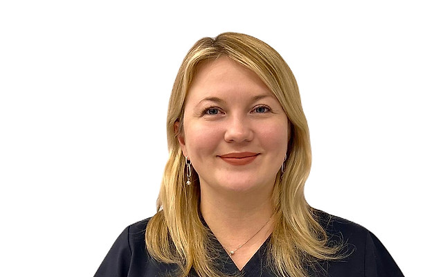 Гужва Иванна Игоревна