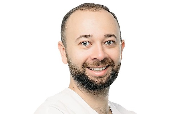 Юров Тарас Юрьевич