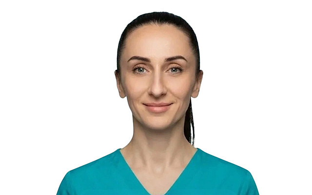 Самкевич Ольга Александровна