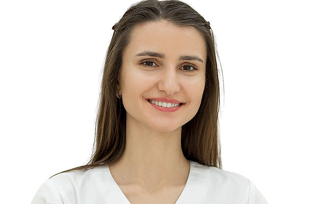 Железогло Елена Григорьевна