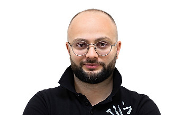 Маркосян Семен Ервандович