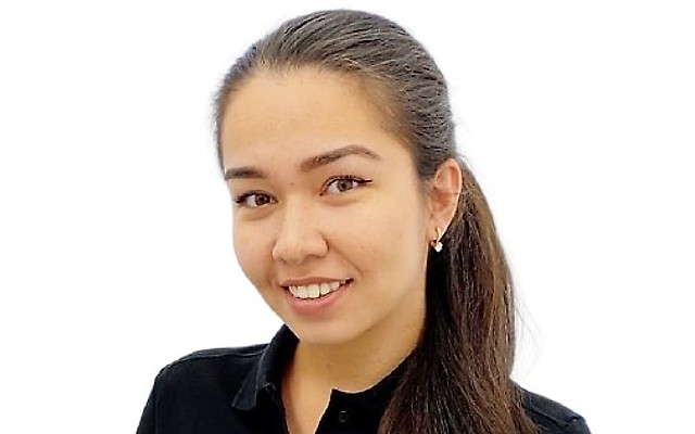 Сарсадских (Касимова) Нодира Давлатовна