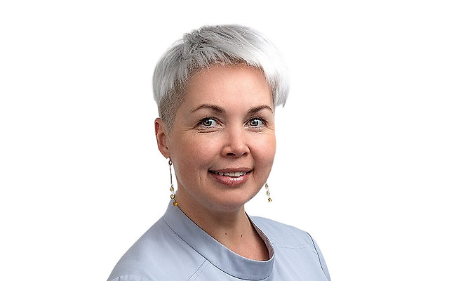 Литовченко Вера Михайловна