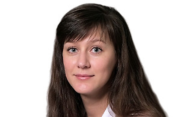 Никитина Алина Евгеньевна