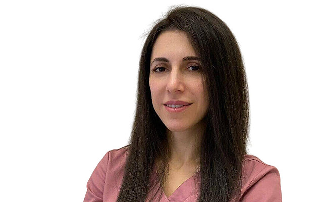 Мовсесова Лусинэ Мовсесовна