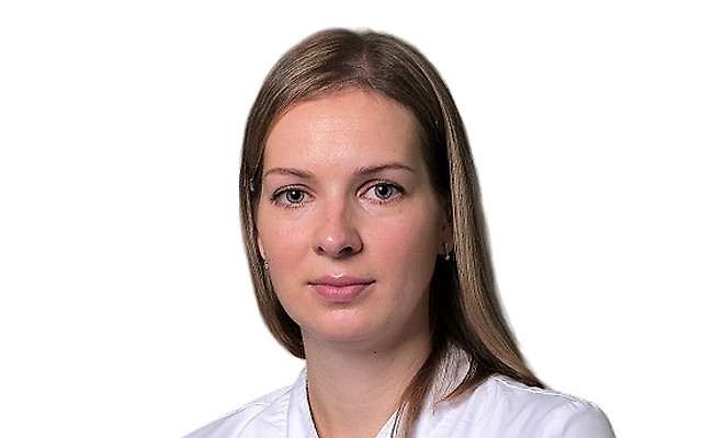 Картузова Ольга Фёдоровна