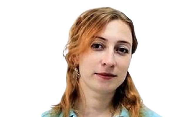 Иванцова Жанна Николаевна