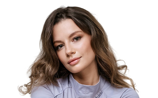 Мичкова Эрика Павловна