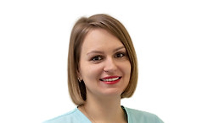 Неронова Кристина Сергеевна