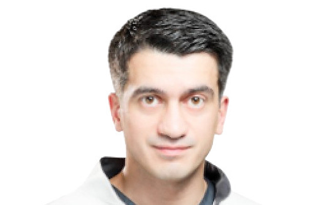 Сулейманов Курбан Аббас-Оглы