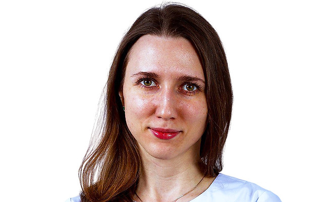 Попилова Валерия Владимировна