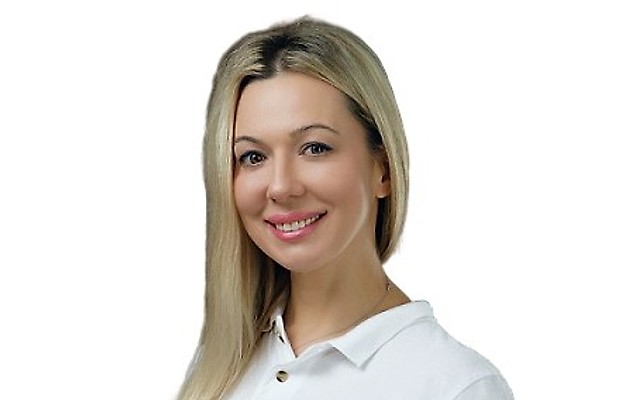 Божко Ирина Викторовна