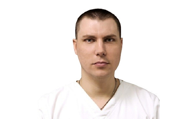 Евдокимов Сергей Сергеевич