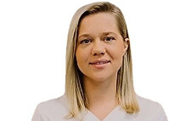 Левкина Полина Сергеевна