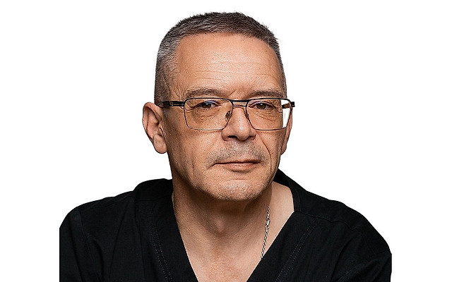 Болотин Владимир Николаевич