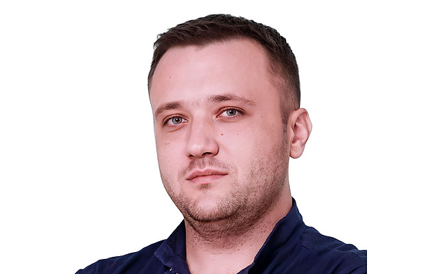 Кашлач Олег Анатольевич