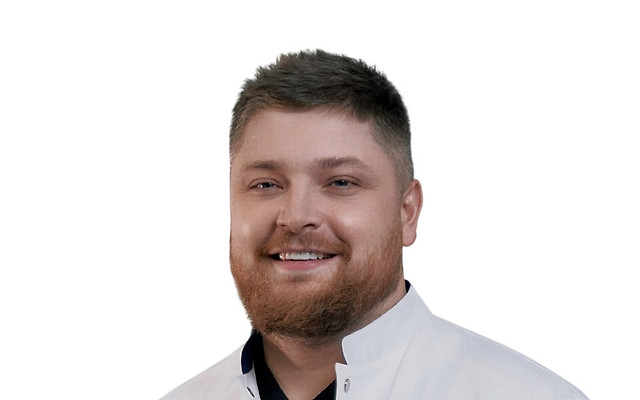Лабухин Максим Павлович