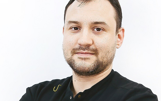 Склизков Дмитрий Сергеевич