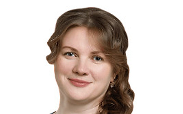 Валиневич Ольга Александровна