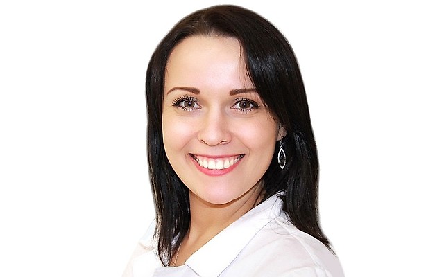 Тихомирова Арина Игоревна