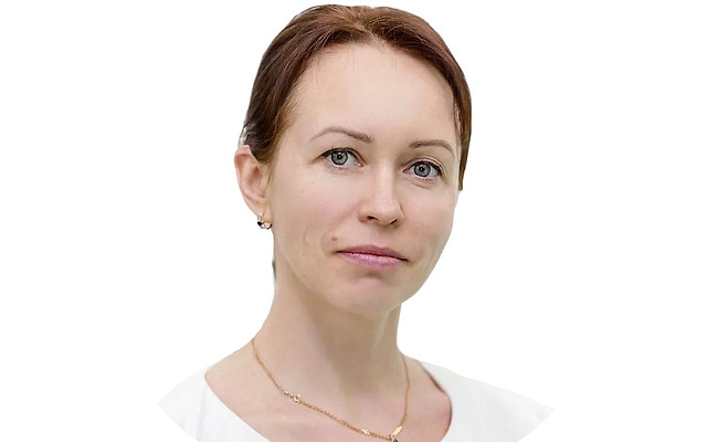 Маслова Надежда Андреевна