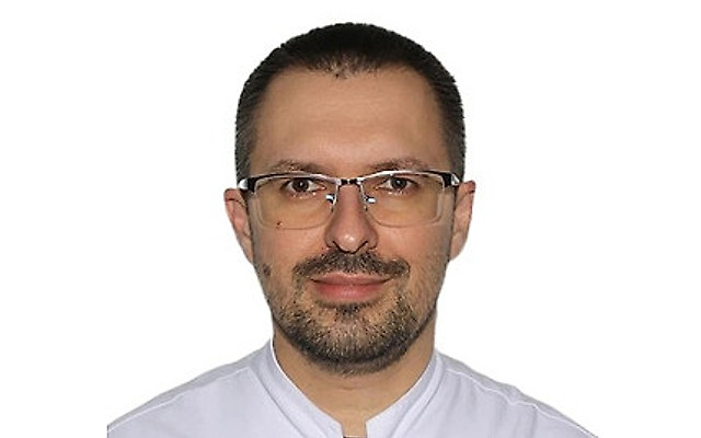 Кузнецов Роман Александрович