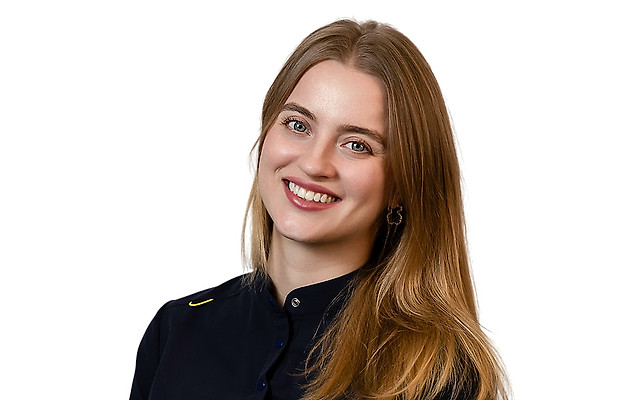 Жебина Алина Родионовна