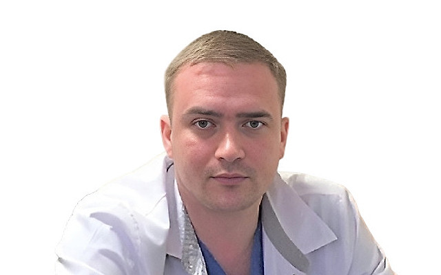 Никольский Антон Валерьевич