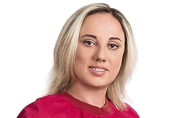 Рощупкина Ирина Анатольевна