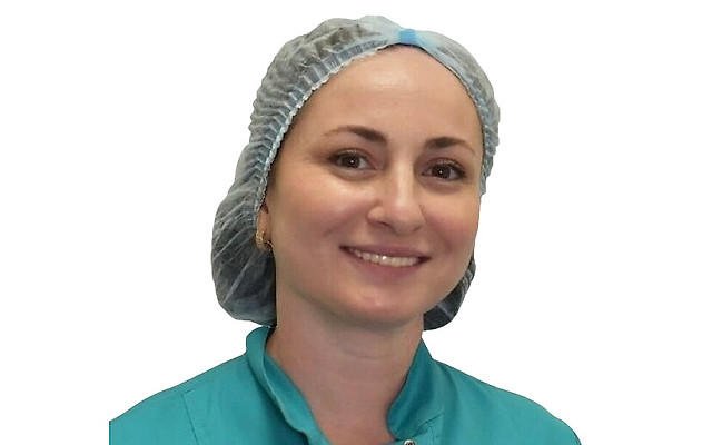 Мальцагова Альбина Александровна