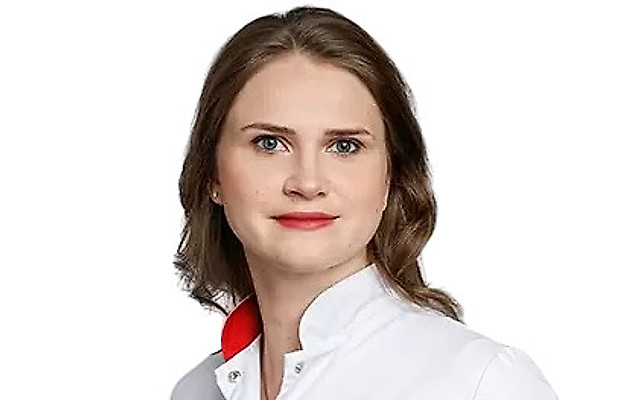 Кожина Яна Николаевна