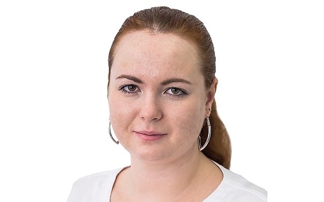 Филиппова Маргарита Александровна