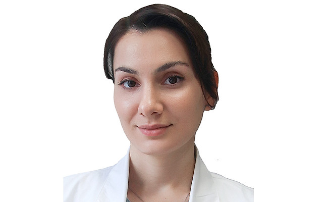 Поцхверашвили Лика Паатовна