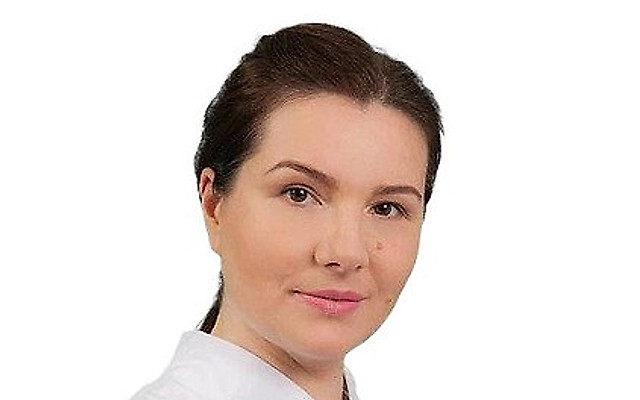 Горохова Юлия Леонидовна