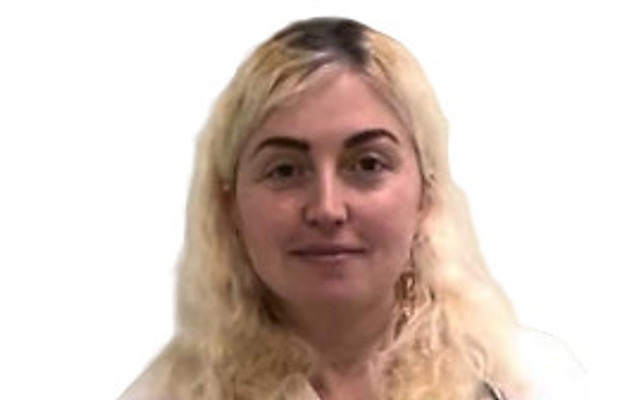 Андреева Анжела Вадимовна