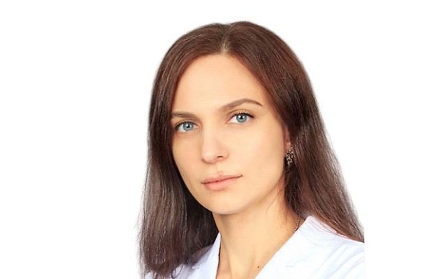 Напольская Елена Викторовна