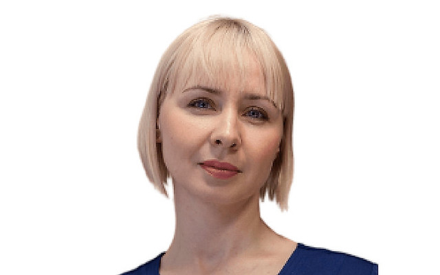 Нестерова Мария Викторовна