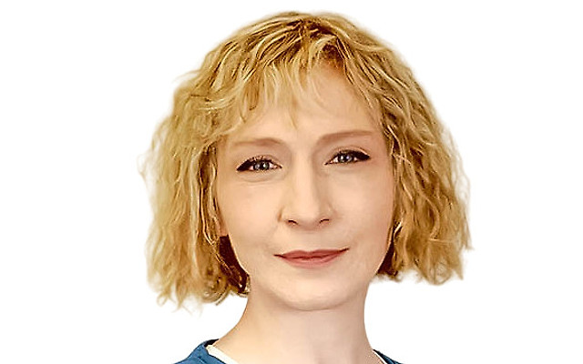 Ленская Полина Александровна