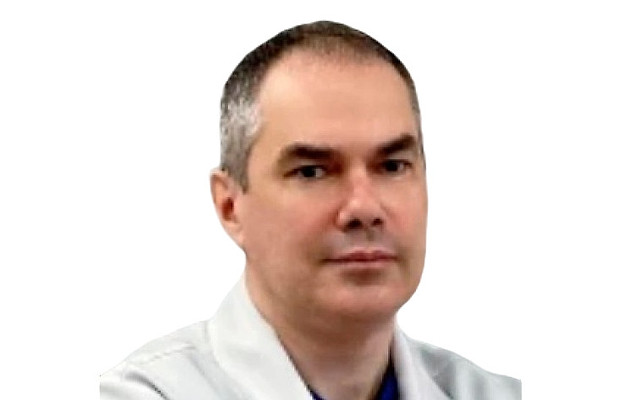 Кривошлык Дмитрий Владимирович