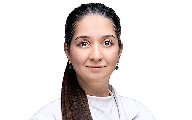 Громова Диана Дадашевна