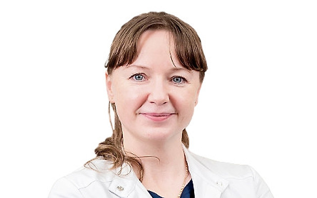 Землянская (Новикова) Екатерина Сергеевна