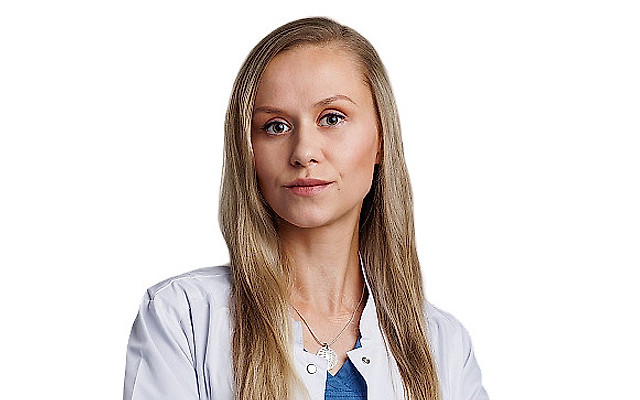 Козаренко Марина Алексеевна