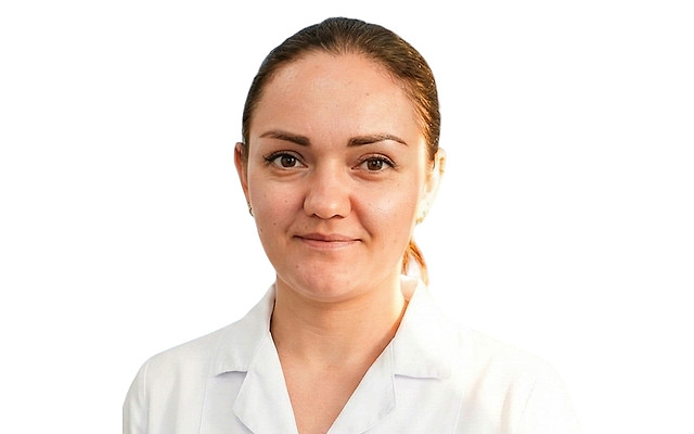 Соколовская Надежда Геннадьевна