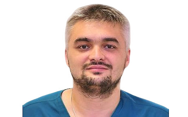 Стаценко Дмитрий Николаевич