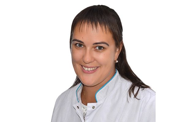 Вожик Дарья Олеговна