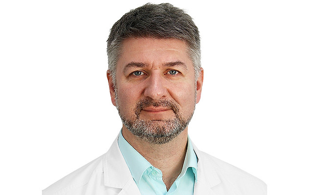 Боголюбов Михаил Владимирович