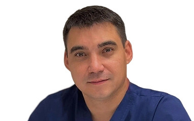 Файзуллин Ильдар Фаильевич