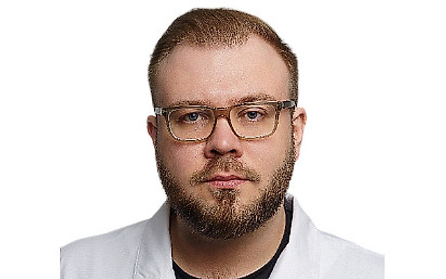 Чеботарев Дмитрий Вячеславович