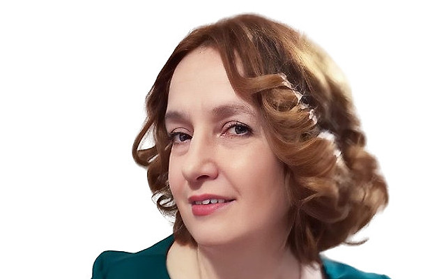 Владимова Марина Георгиевна